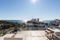 Exclusive Oasis – Sea View Penthouse in Allon Bay Village